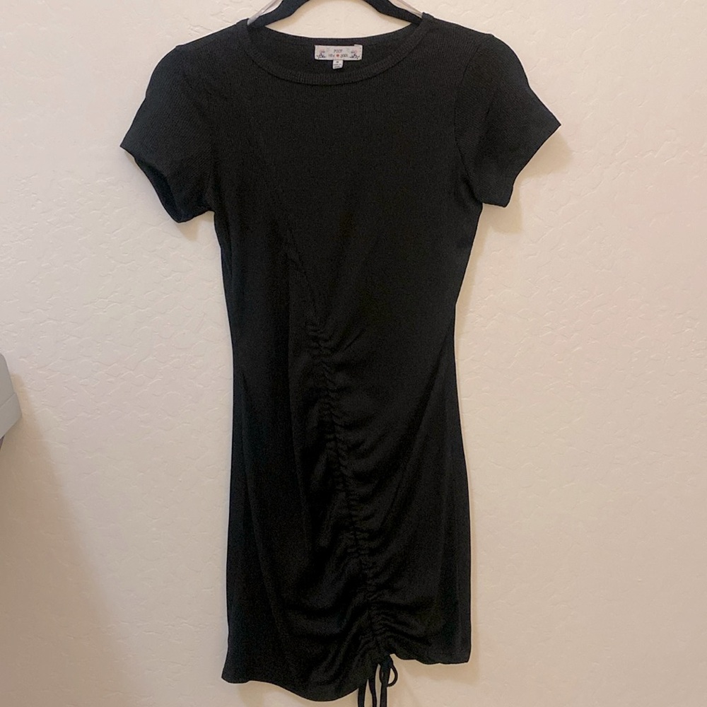 Size medium poor New York basic dress
